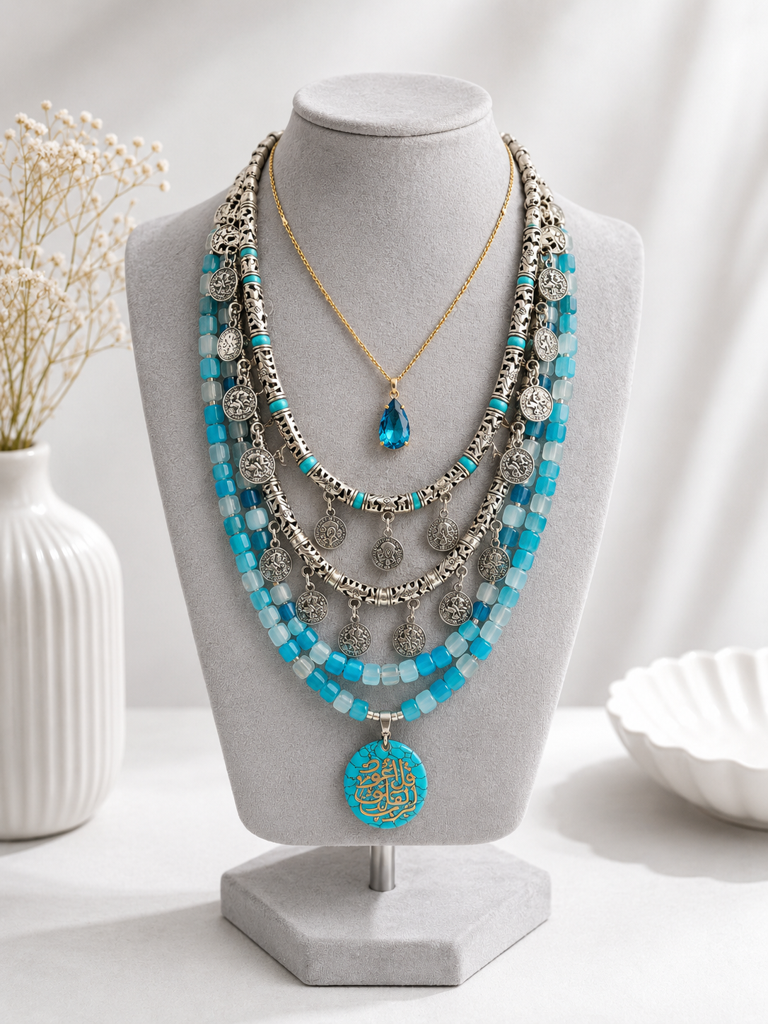 Sliver Turquoise