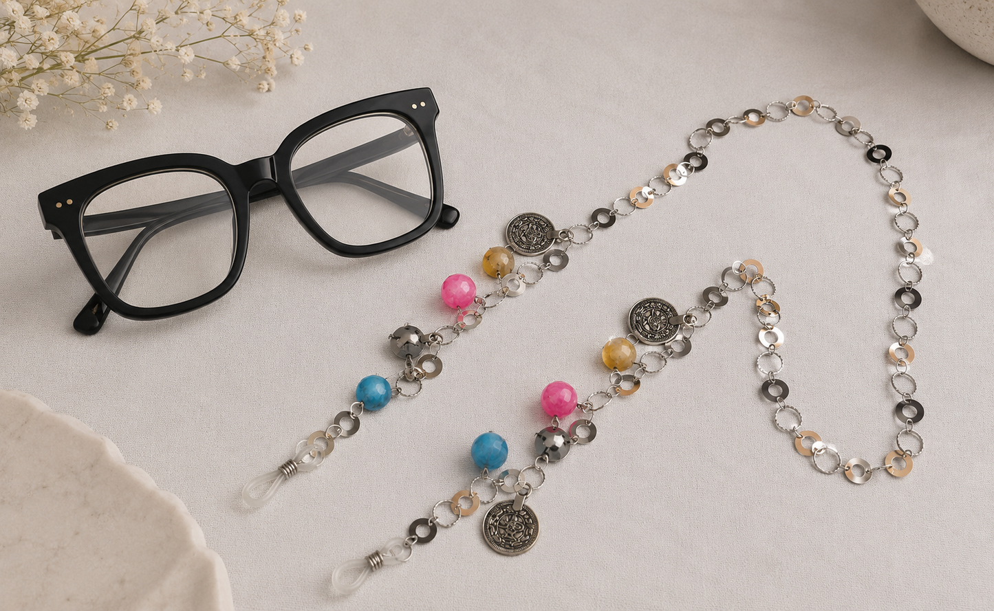 Agate Malalem Cord
