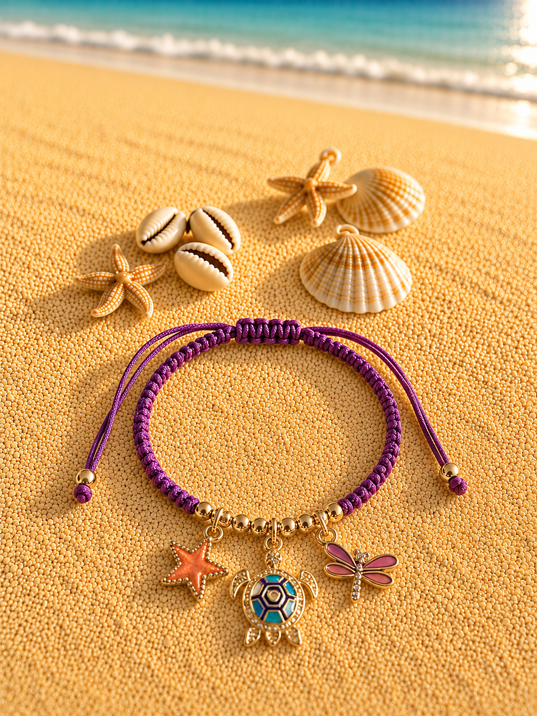 Summer Bracelets