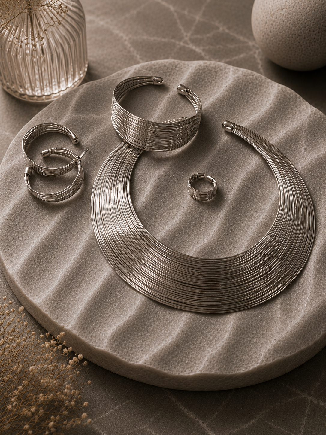 Silver Set