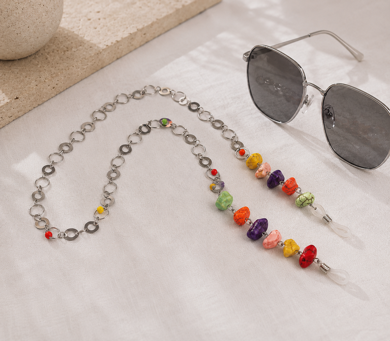Hot Stones Cord