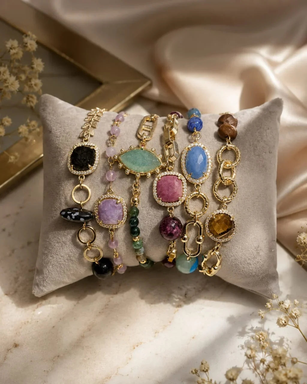 Bracelets