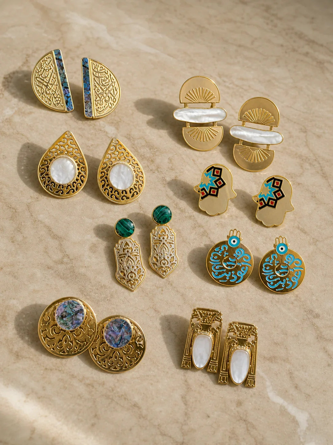 Earrings