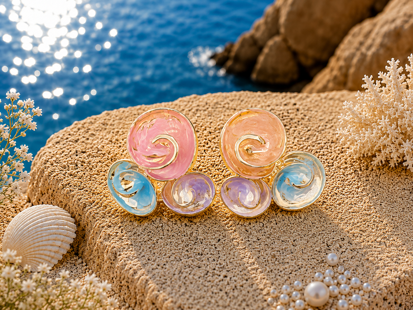 Summer Earrings 2
