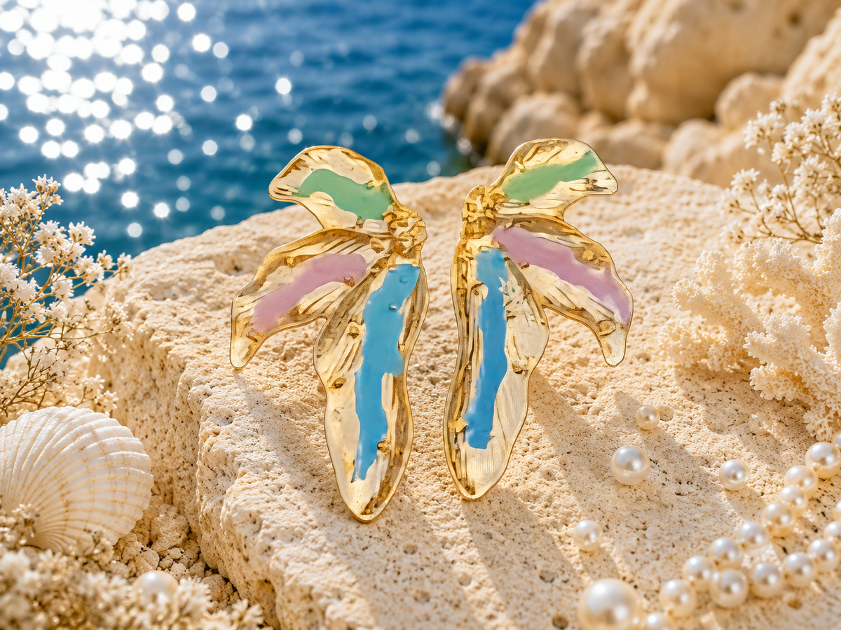 Summer Earrings 2