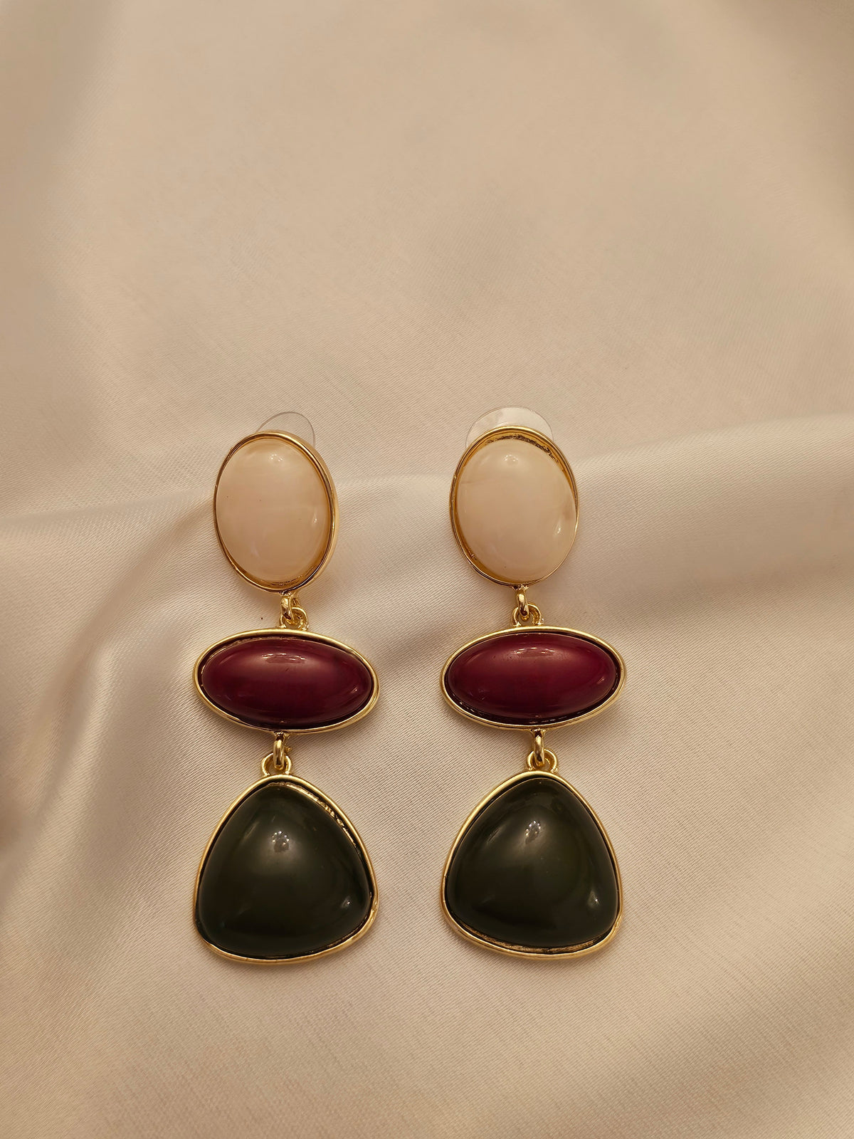 Classic Elegant Earrings