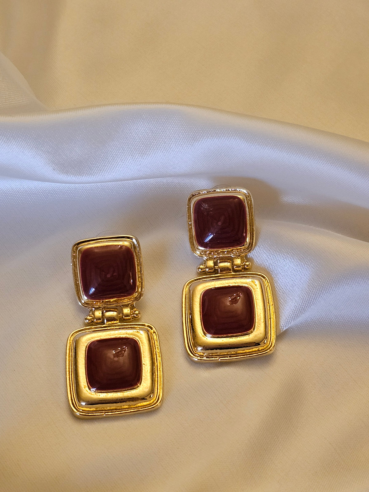 Classic Elegant Earrings
