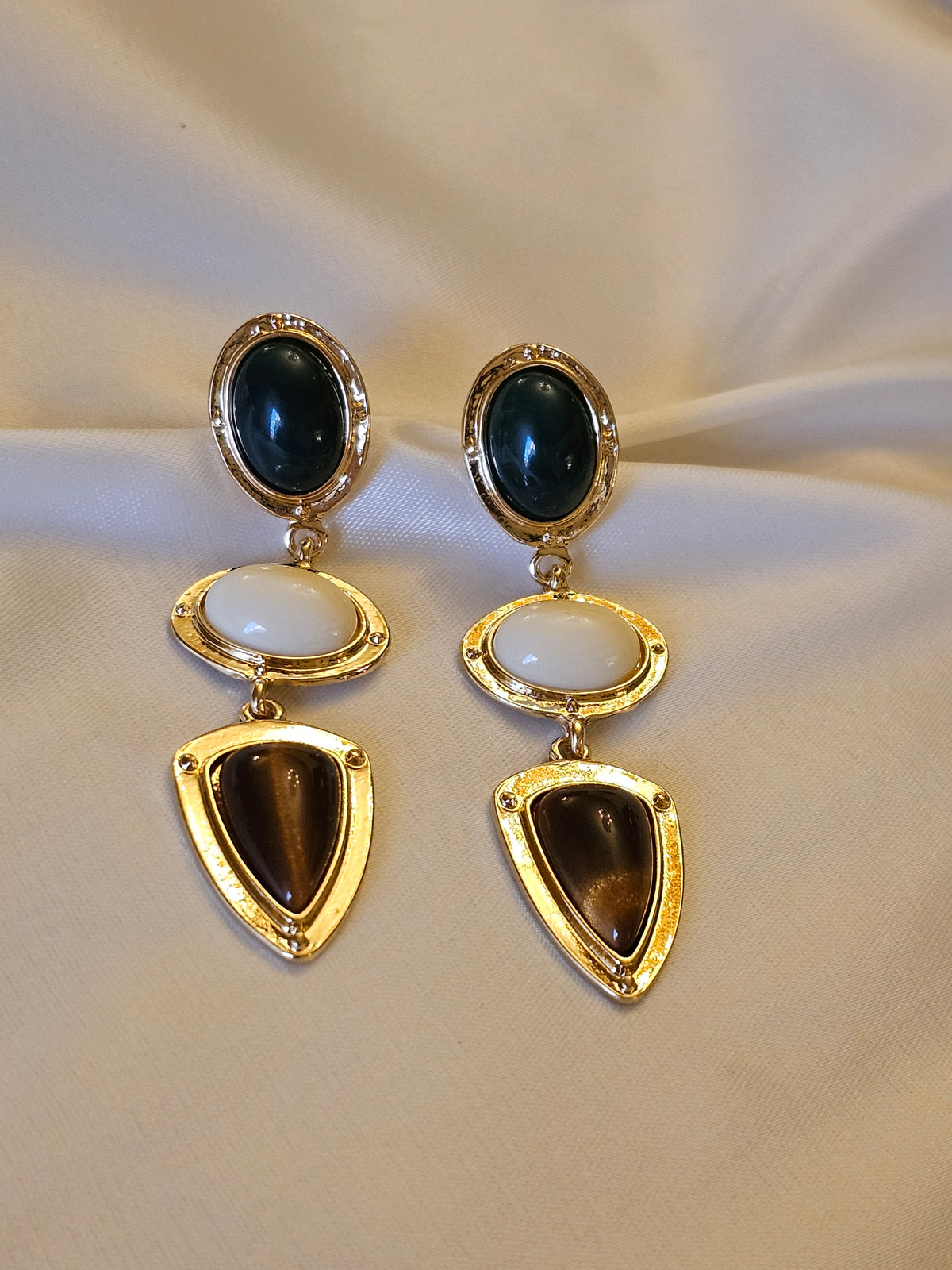 Classic Elegant Earrings