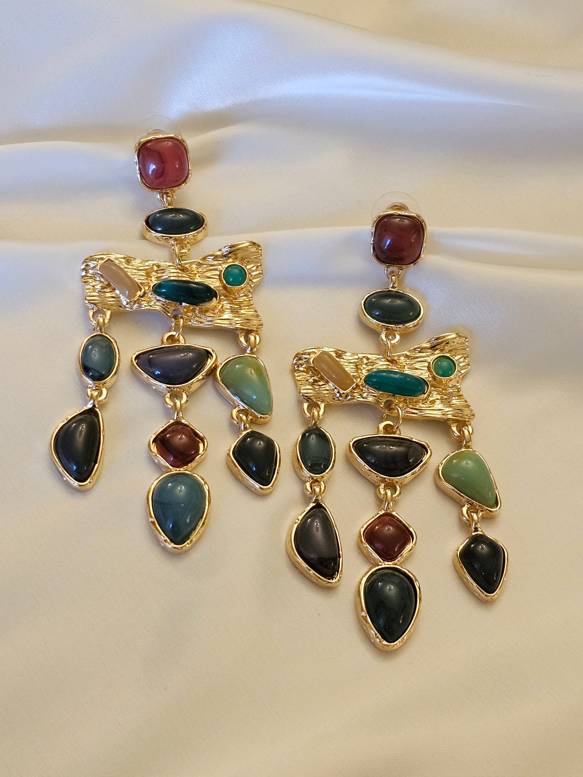 Classic Elegant Earrings