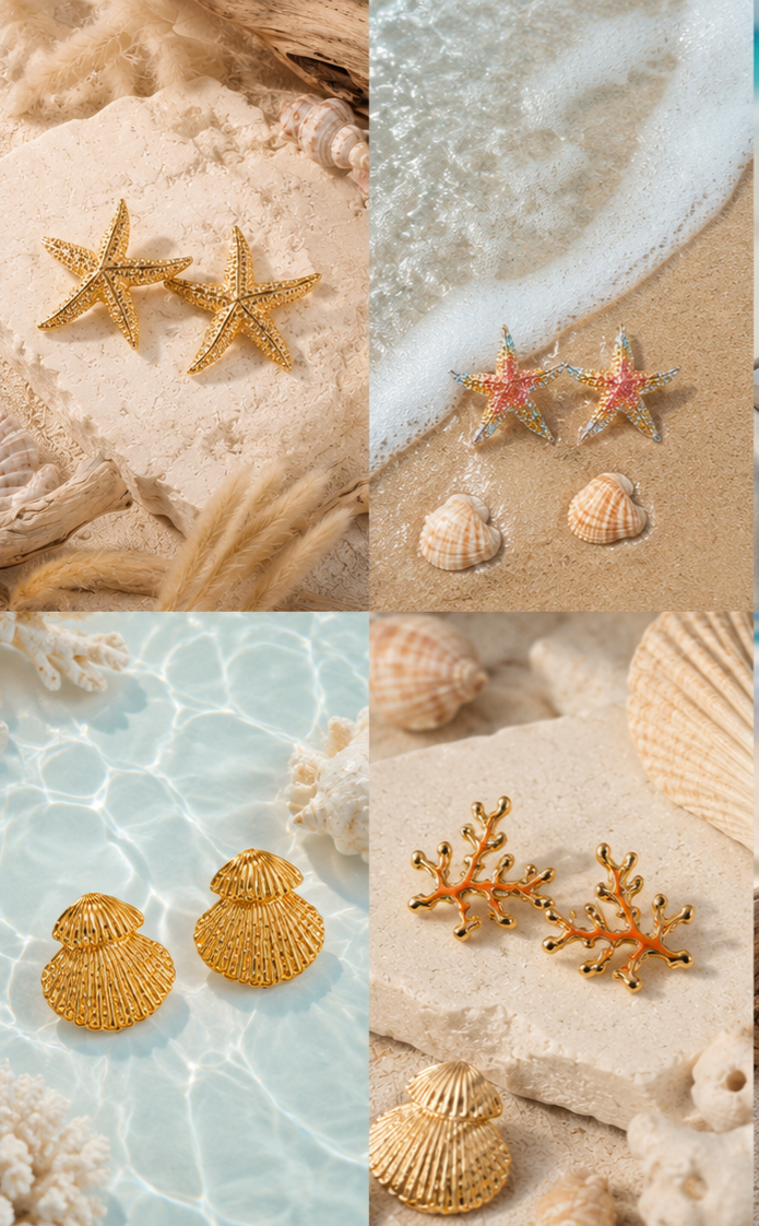 Summer Earrings
