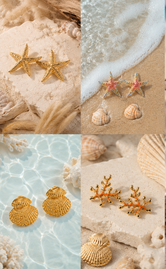 Summer Earrings