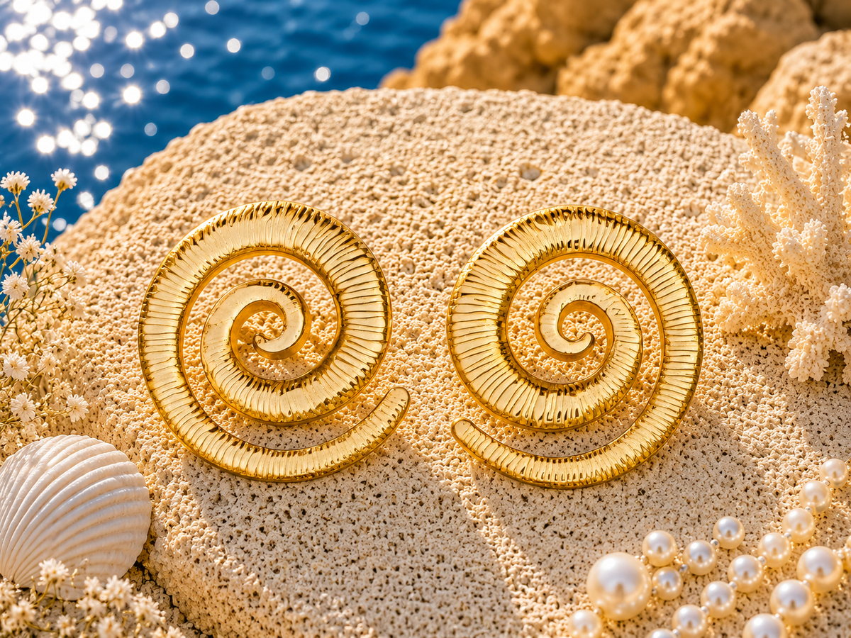 Summer Earrings 2