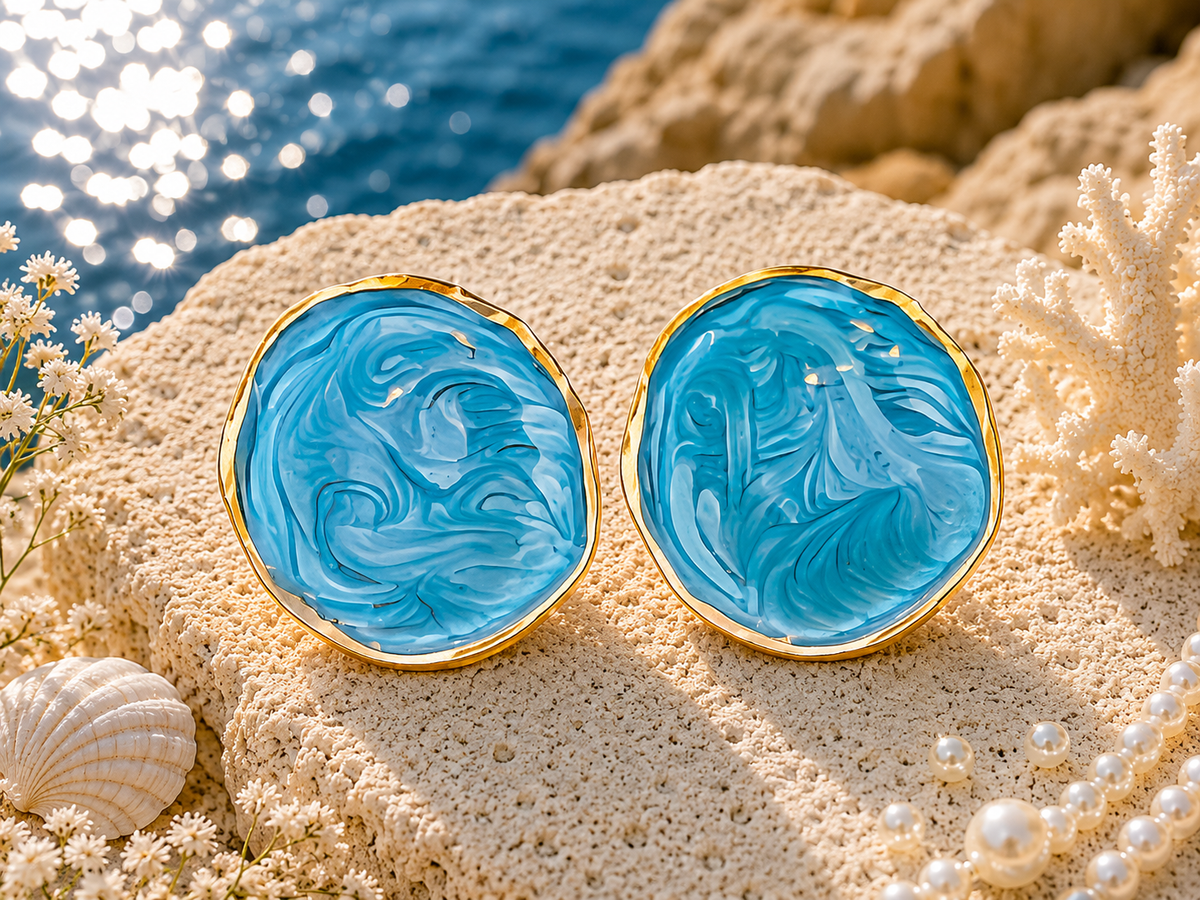 Summer Earrings 2