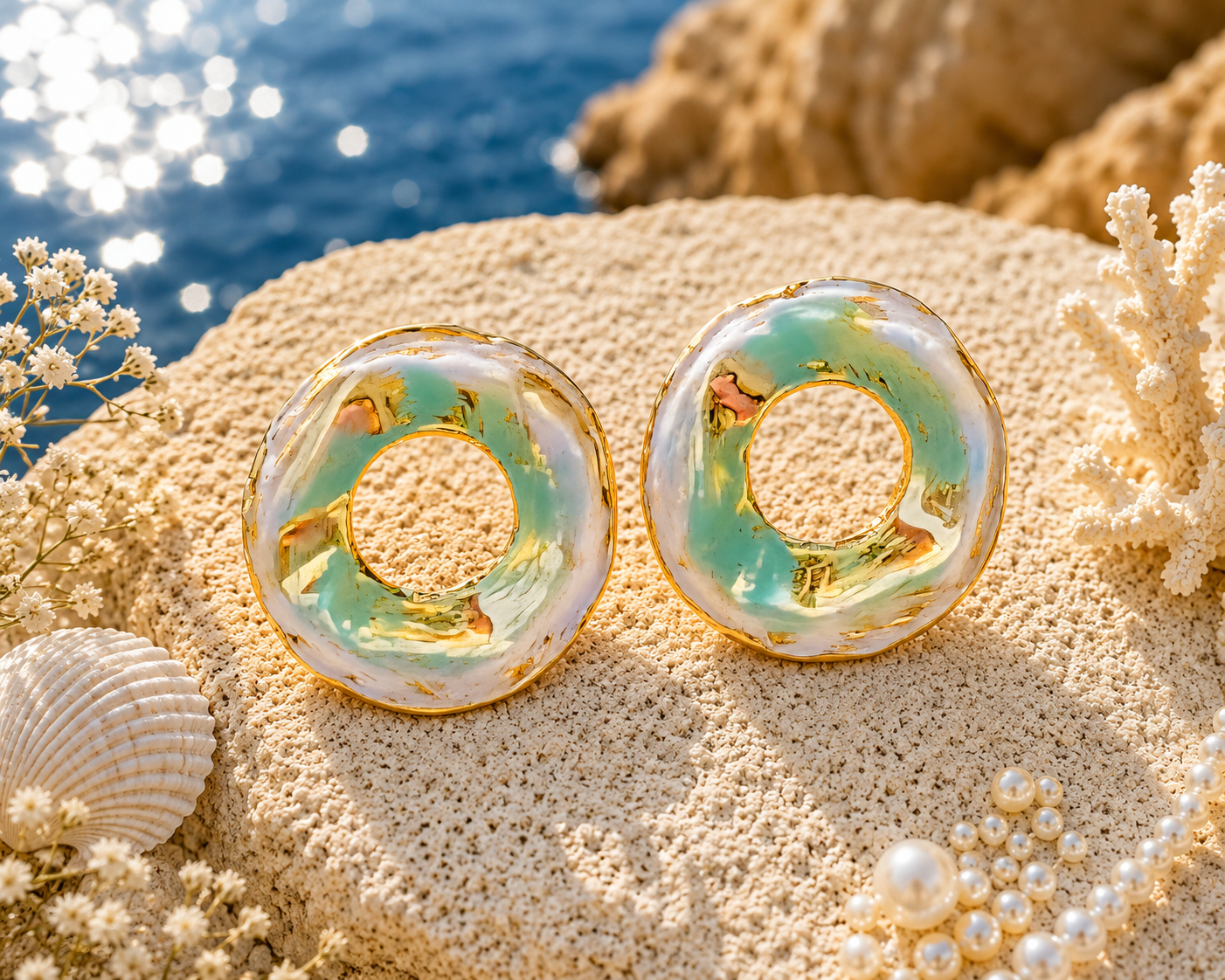 Summer Earrings 2