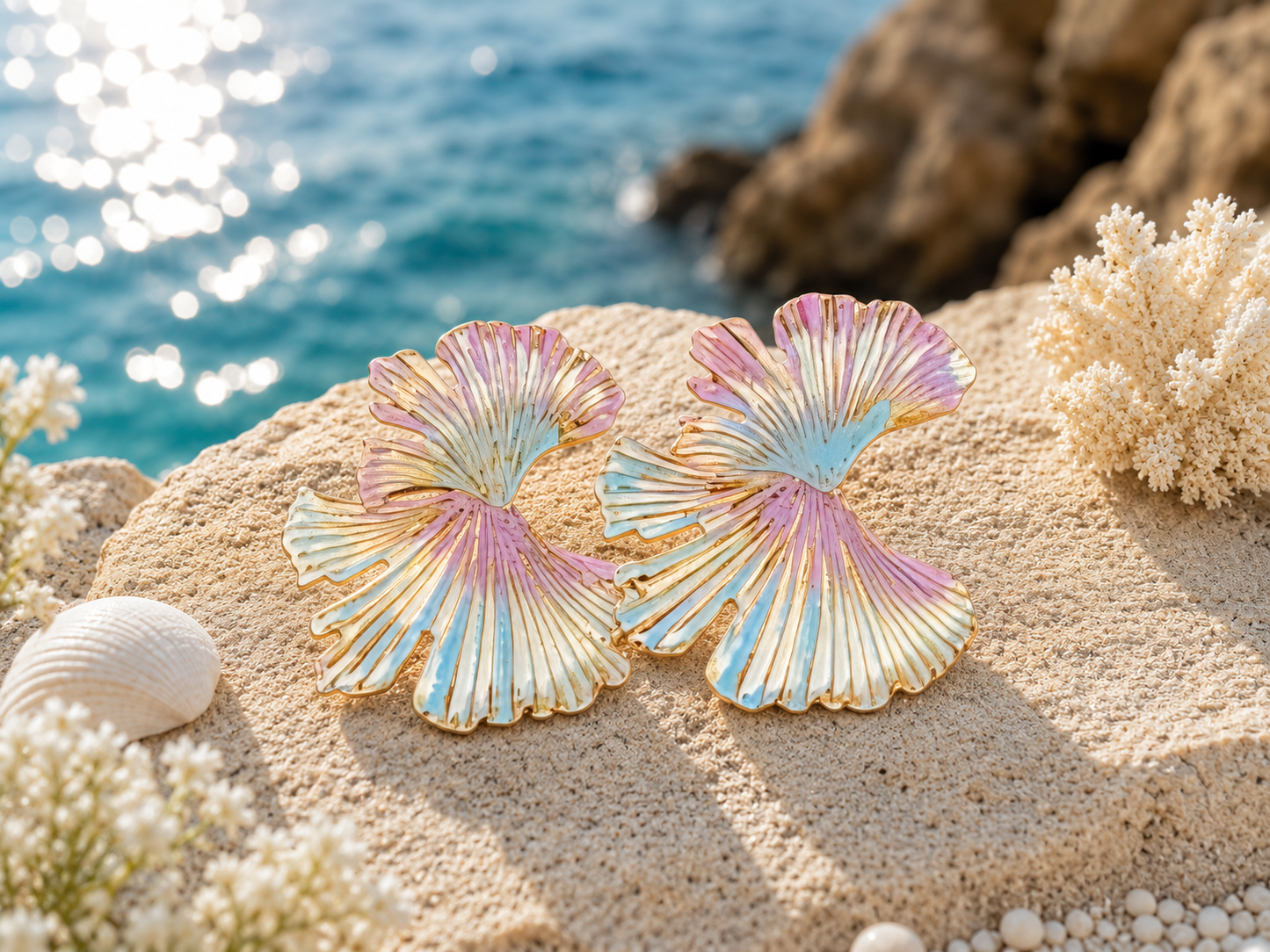 Summer Earrings 2
