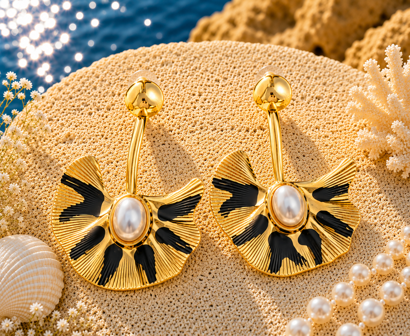 Summer Earrings 2