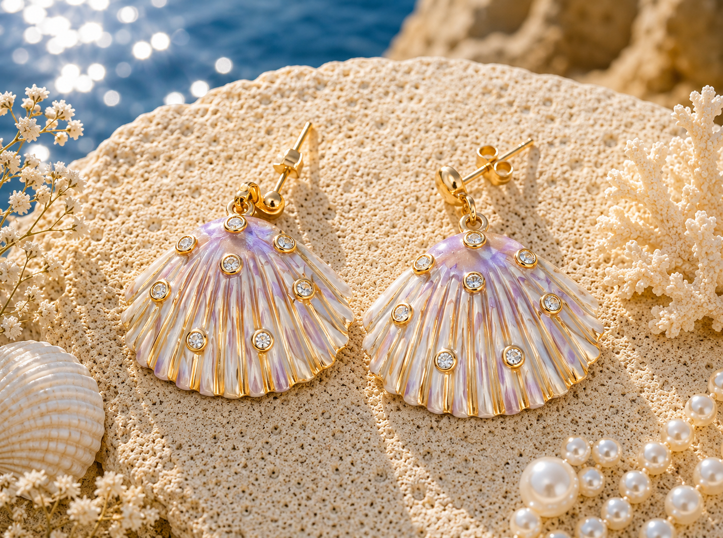 Summer Earrings 2