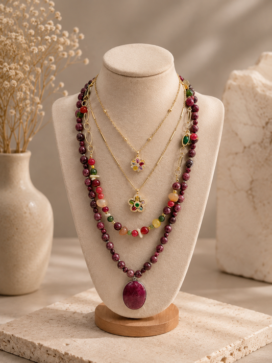 Burgundy Berry
