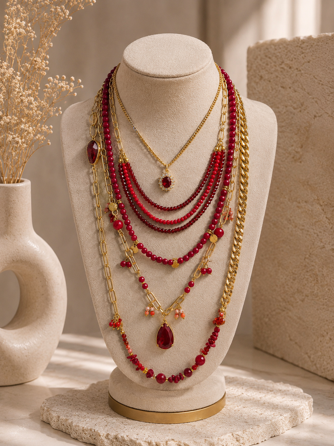 Crimson Red