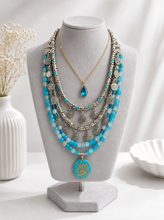 Sliver Turquoise
