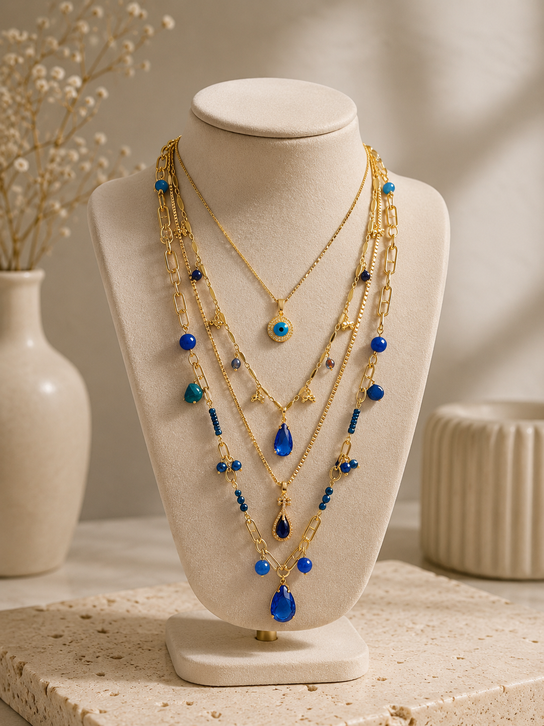 Rhythm in Blue