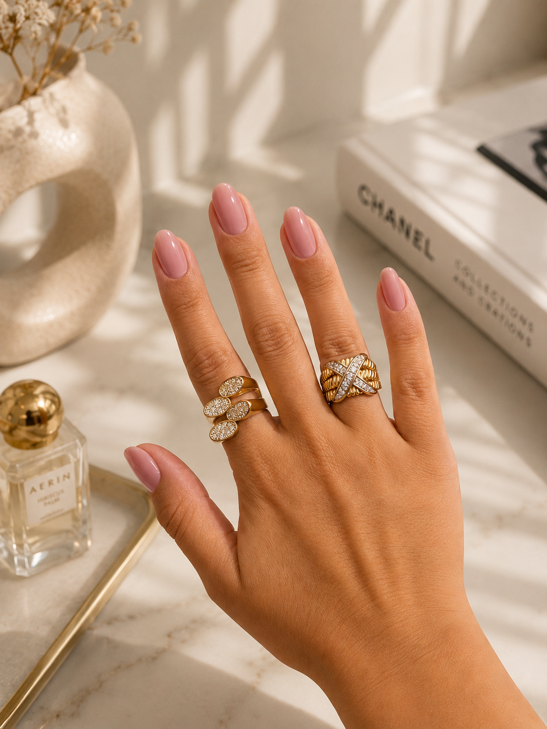 Gold Rings 2