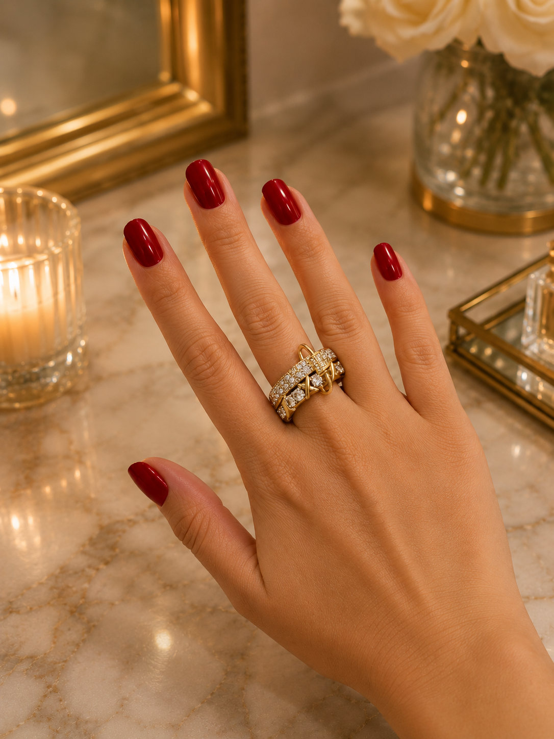 Doubled Ring