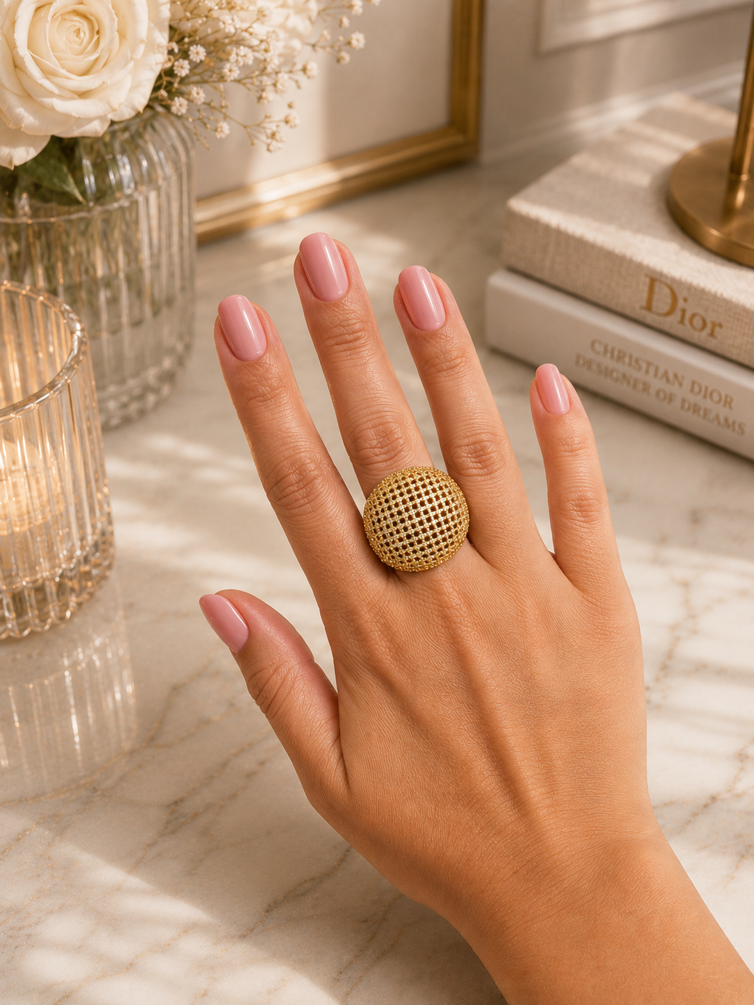 Gold Rings 7