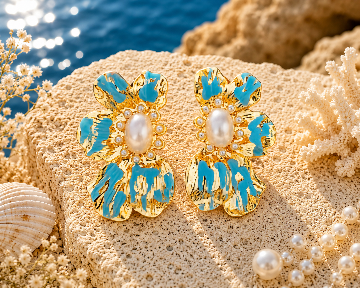 Summer Earrings 2
