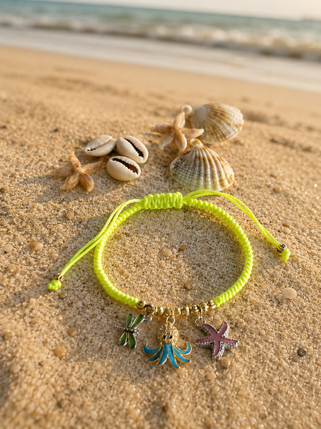 Summer Bracelets