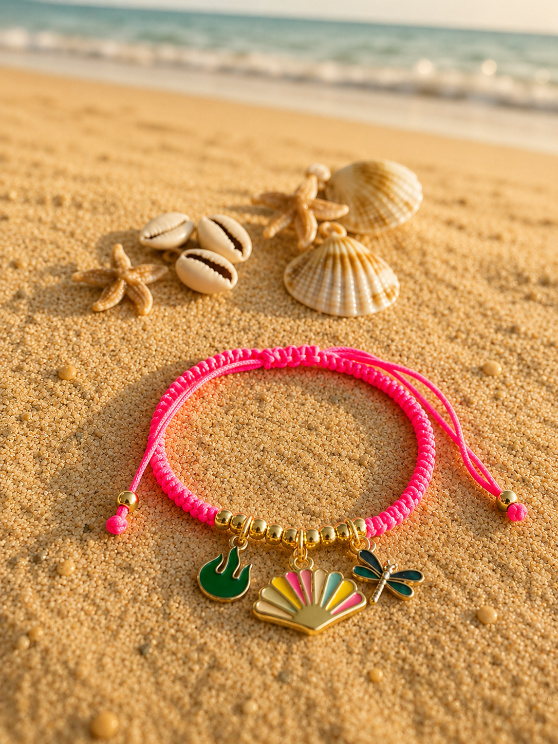 Summer Bracelets