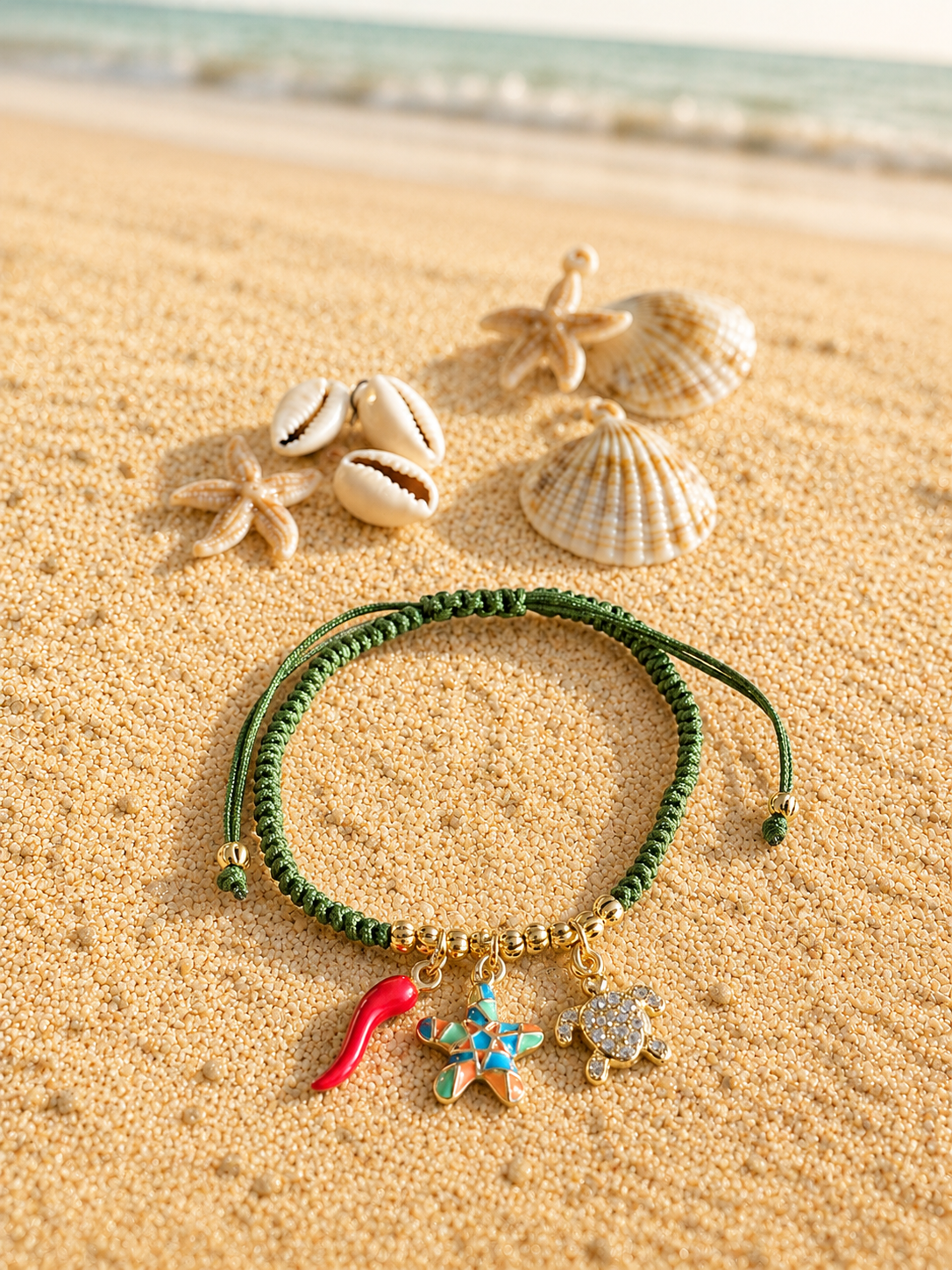Summer Bracelets