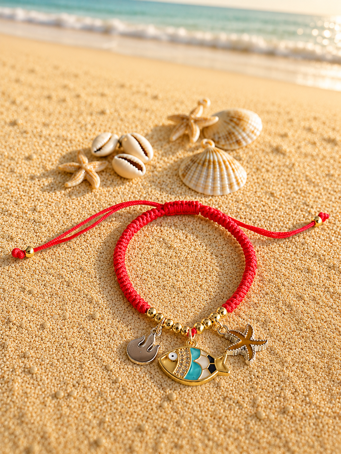 Summer Bracelets
