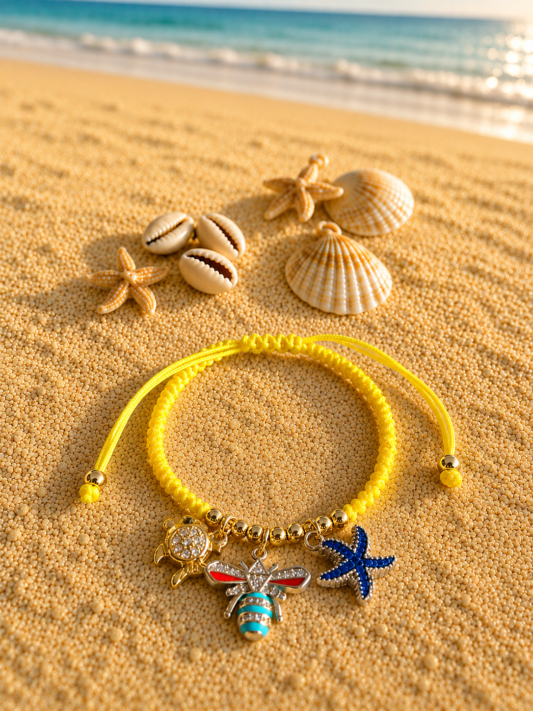 Summer Bracelets