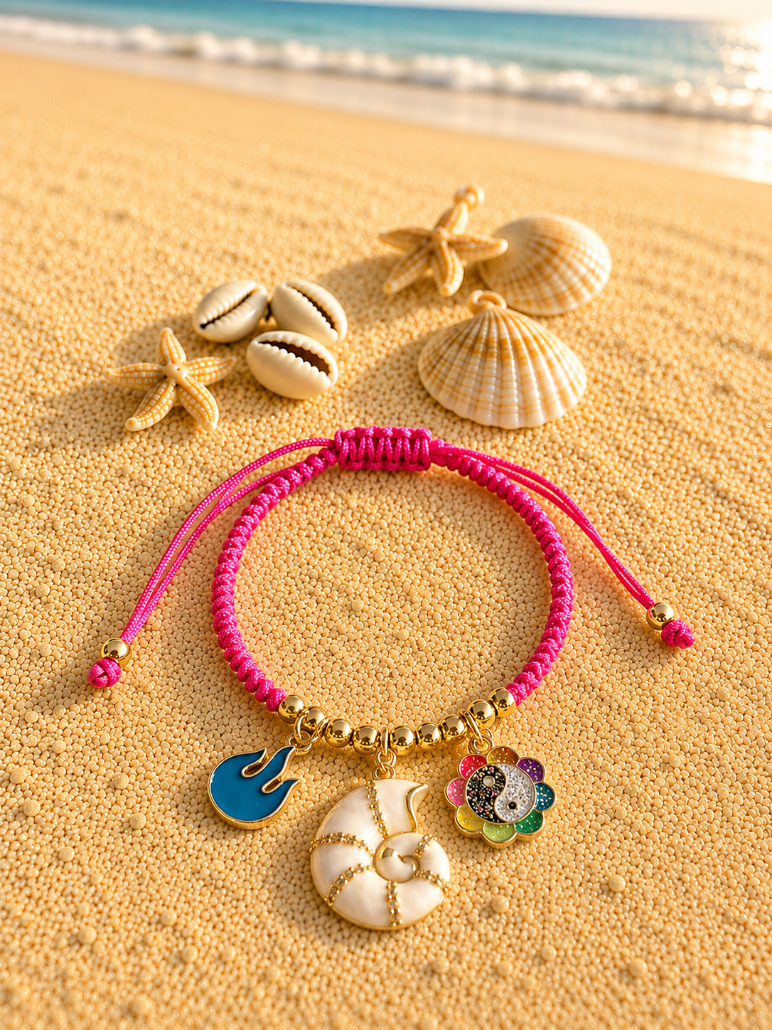 Summer Bracelets