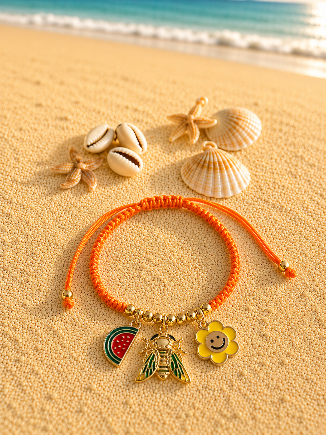 Summer Bracelets