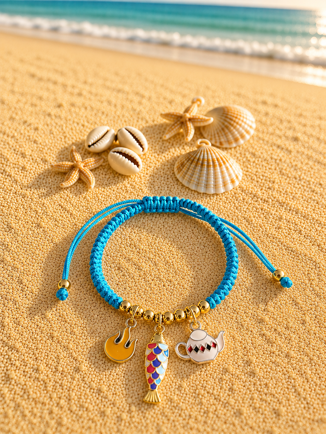 Summer Bracelets
