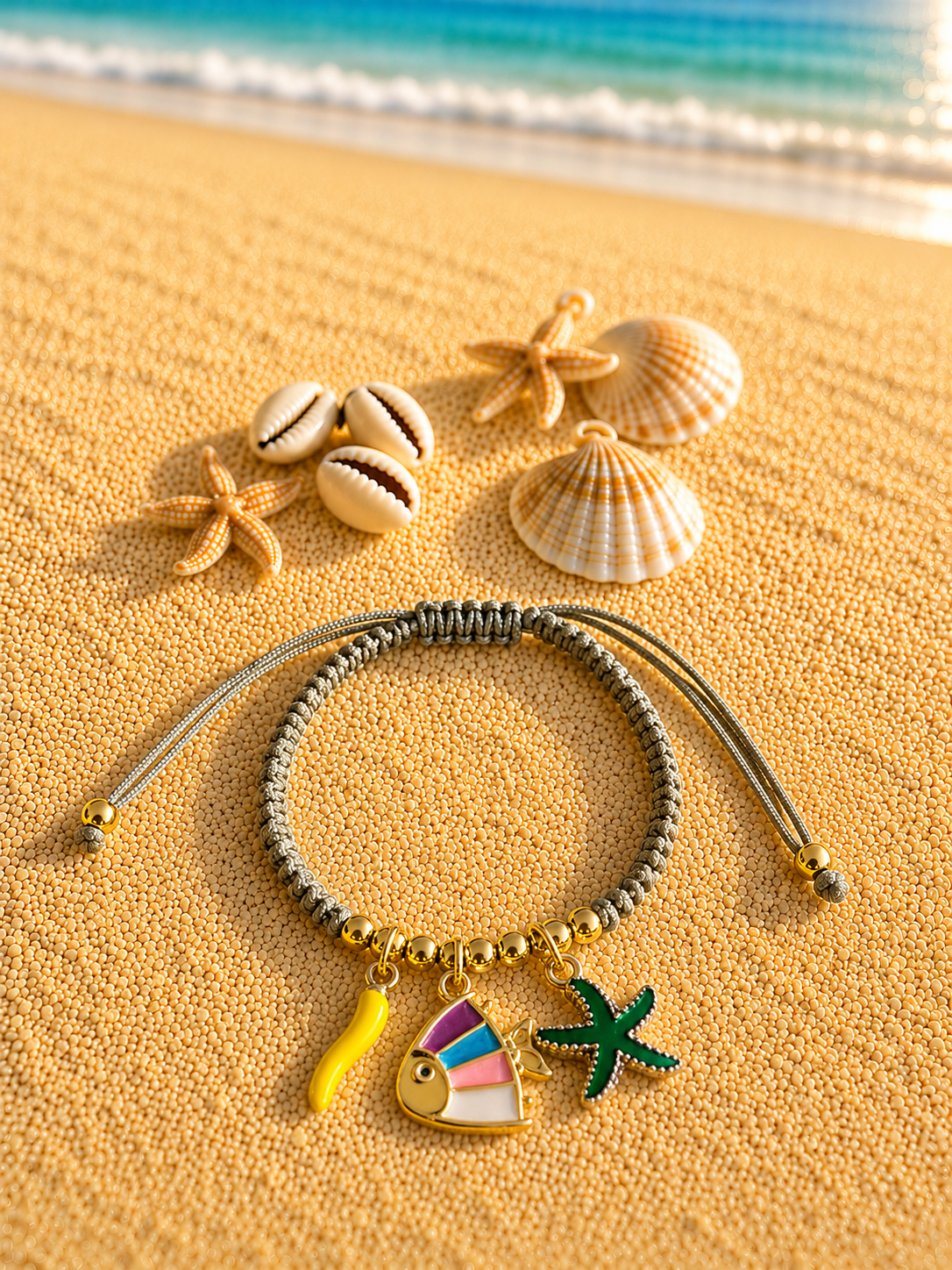 Summer Bracelets