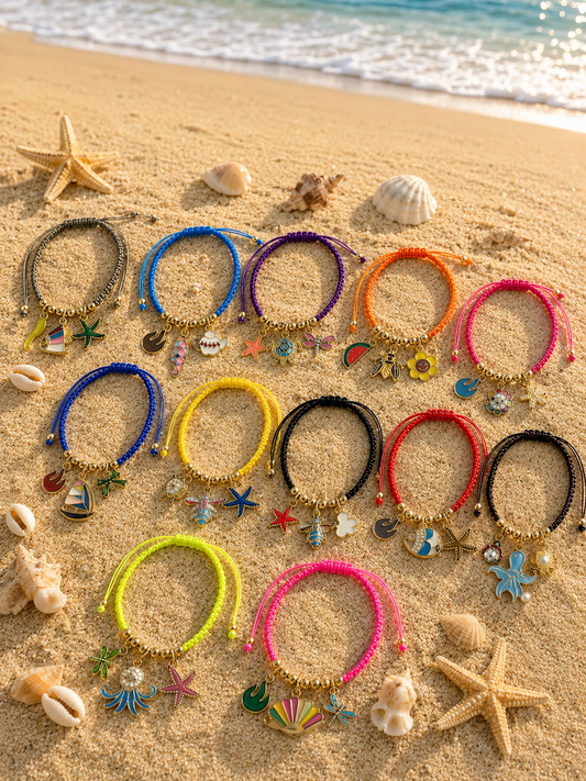 Summer Bracelets