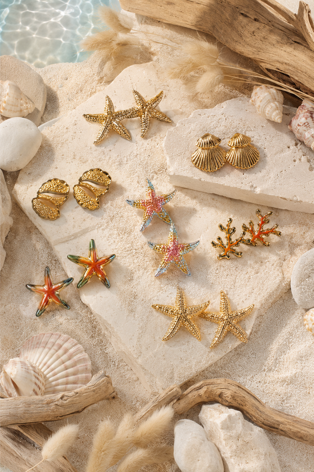 Summer Earrings