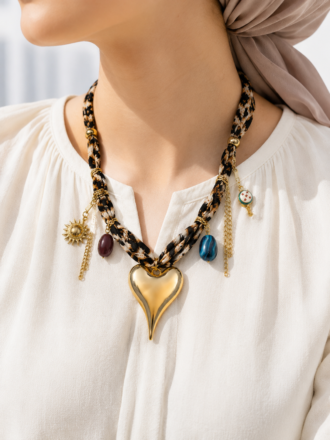 Heart Necklace