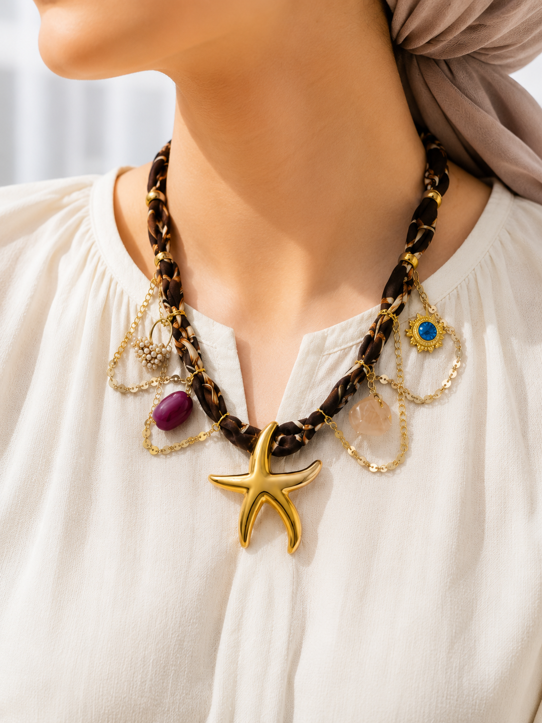 Star Necklace