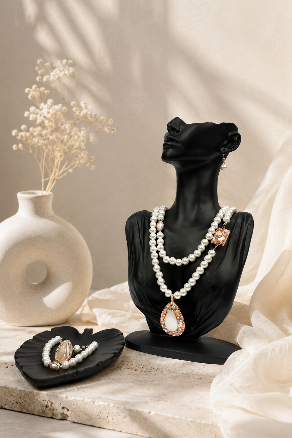 Royal Pearl Set