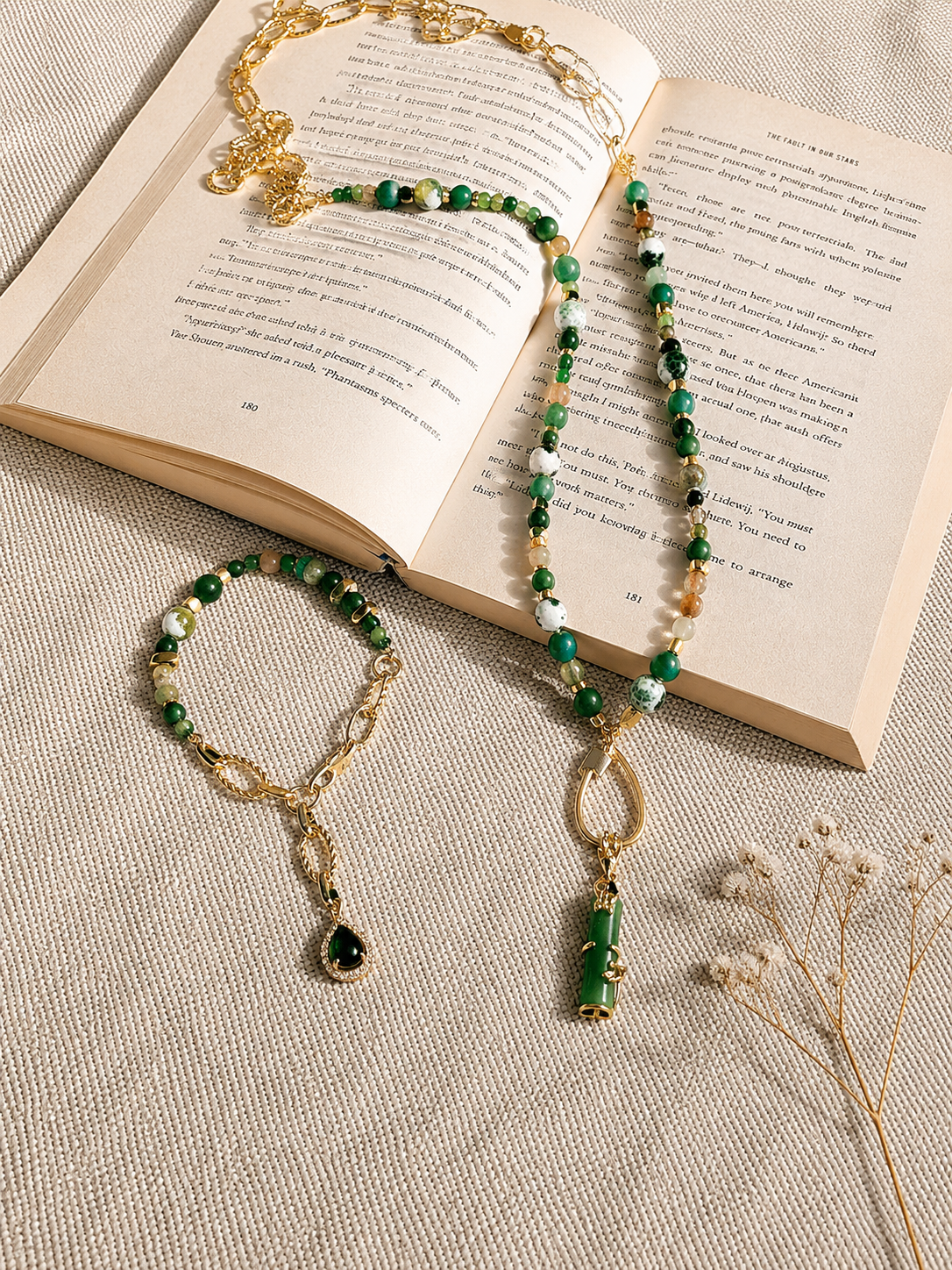 Green Set