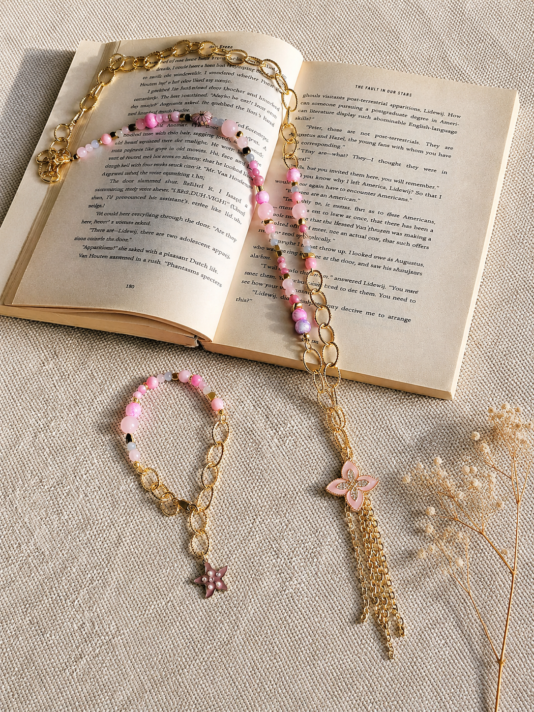Pink Set