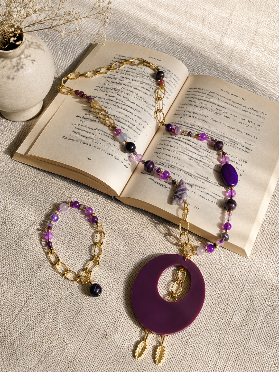 Purple Set