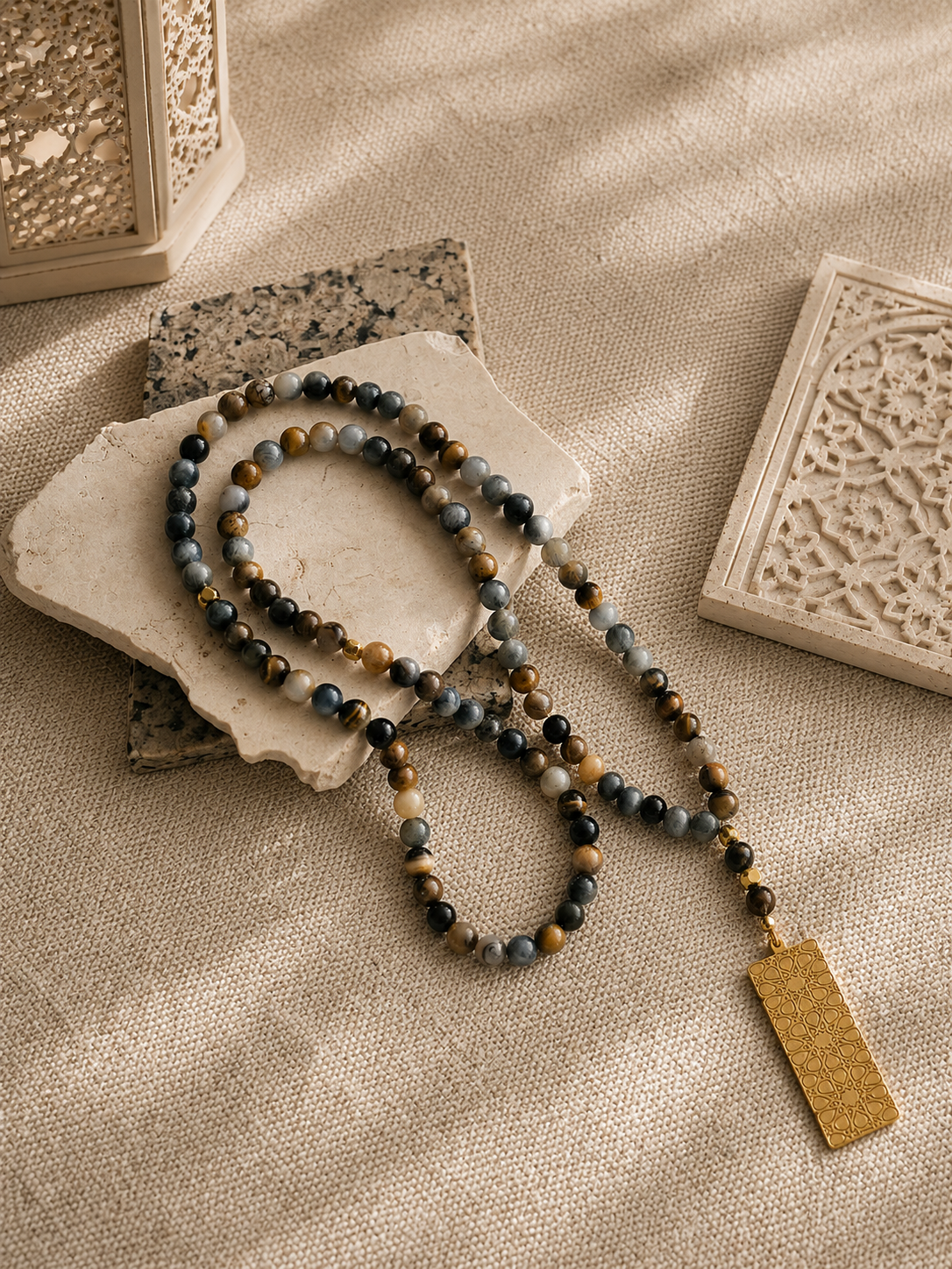🌜سبحة أرابيسك🌛