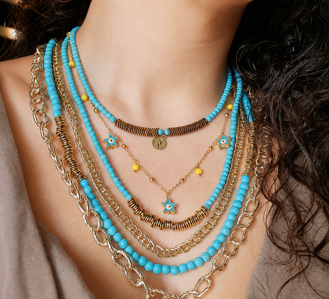 Turquoise Necklace