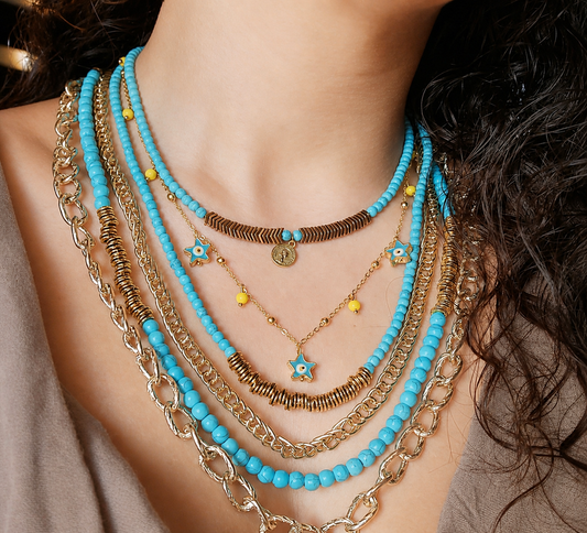 Turquoise Necklace