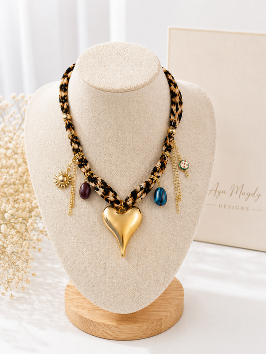 Heart Necklace